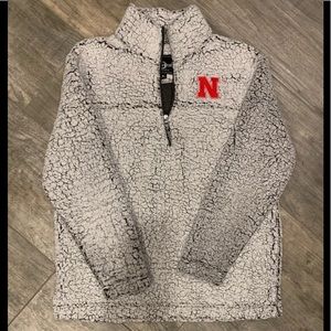 Nebraska Fleece pullover